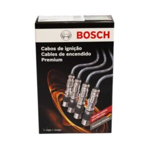 Cables de Bujía Bosch Golf Bora Skoda MK4 MK4.5