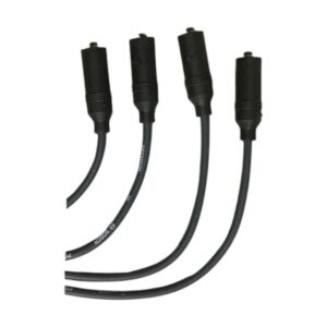 Cables de Bujía Bosch Golf Bora Skoda MK4 MK4.5 - Imagen 3