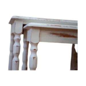 Pintura Para Muebles Chalked Brochable Rust Oleum - Blanco Lino - Imagen 3