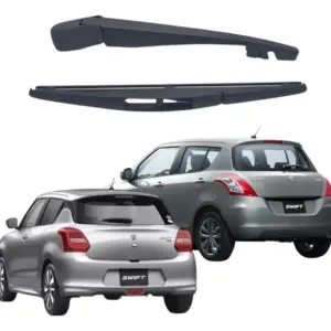Kit Brazo y Plumilla Trasera Suzuki Swift 10"