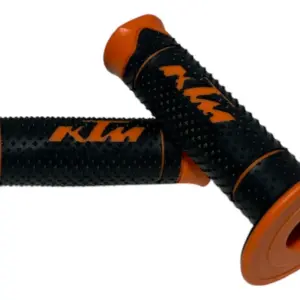 Puños Para Motos KTM 22mm Universales - Imagen 3