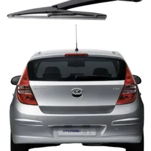 Kit Brazo y Plumilla Trasera Hyundai i30 12"