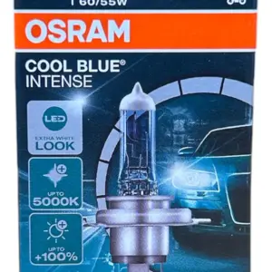 Ampolleta Osram H4 Cool Blue Intense 12V - Imagen 3