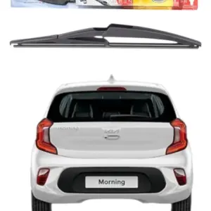 Plumilla Trasera Hella Rear 12" para Hyundai, Mazda, Fiat, Toyota - Imagen 3