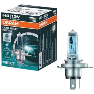 Ampolleta Osram H4 Cool Blue Intense 12V