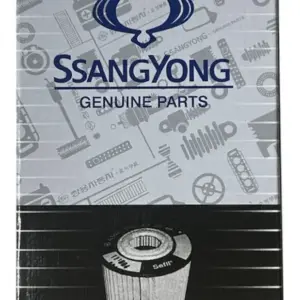 Filtro de Aceite Ssangyong