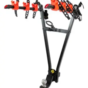 Portabicicletas Trasero Momo Para 3 Bicicletas - Imagen 3