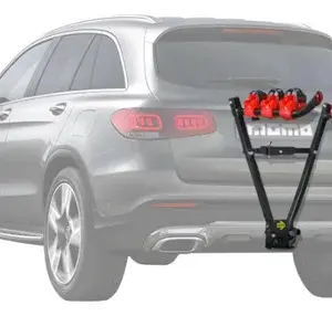 Portabicicletas Trasero Momo Para 3 Bicicletas