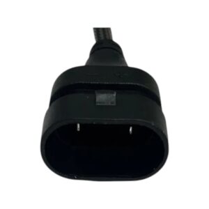 Ampolletas LED Ultra Slim Turbo R8-9006 Iron Dakar 12V - Imagen 3