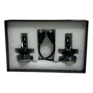 Kit Ampolletas LED Iron Dakar R8 9005 Ultra Slim - Imagen 3