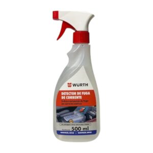 Detector de Fuga de Corriente Eléctrica Wurth 500ml - Imagen 1