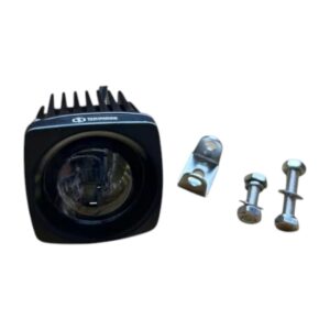 Foco LED Azul de Seguridad para Grúa Horquilla