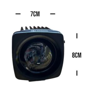 Foco LED Azul de Seguridad para Grúa Horquilla - Imagen 3
