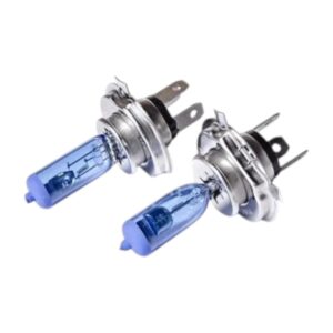 Kit Ampolletas H4 Kobo BlueVision P43T 12V 60/55W - Imagen 1