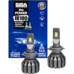 Ampolletas LED Dakar IR100 H7