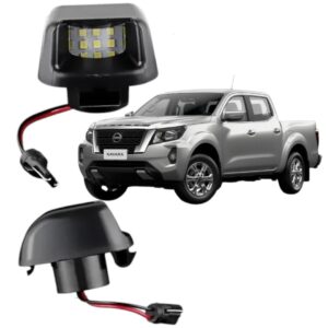 Luces LED Para Patente Nissan