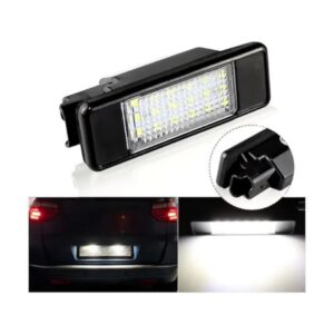 Luz LED patente Nissan | Pack 2 unidades - Imagen 1