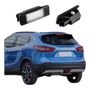 Luz LED patente Nissan | Pack 2 unidades - Imagen 2