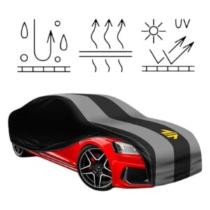 Cubre Autos Momo Talla XL 1 Capa - Imagen 3