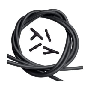Manguera Limpiaparabrisas Universal 2m con Acoples