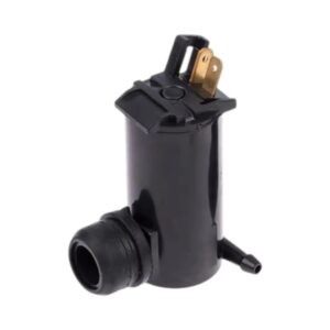 Motor Bomba Agua Limpiaparabrisas Universal 12V - Sin Cable