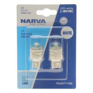 Ampolleta NARVA LED W21W