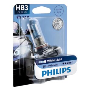 Ampolleta Philips BlueVision HB3 12V 65W