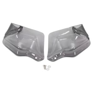 Extensor Protector Cubre Puños Grey Moto BMW GS - Imagen 4