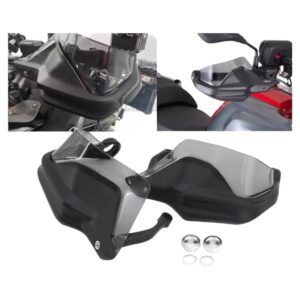 Extensor Protector Cubre Puños Grey Moto BMW GS - Imagen 3