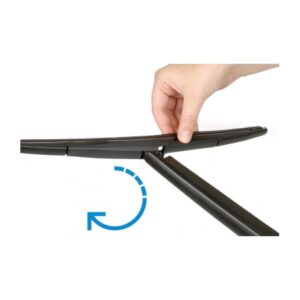 Plumilla Trasera Bosch H307 12" para Suzuki Baleno Hatchback hasta 2022 - Imagen 5