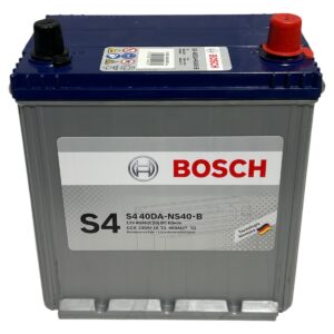 Bateria Bosch 40 Ah NS40ZL 40B19L CCA330 (-18C) - Imagen 4