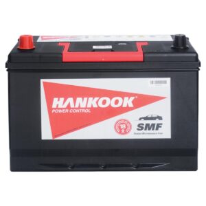 Batería Hankook 90 Ah 750 CCA MF105D31R – Potencia y Eficiencia Garantiza - Imagen 3