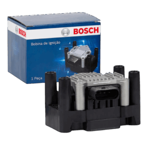 Bobina Encendido Volkswagen Fox Gol Polo Saveiro Bosch
