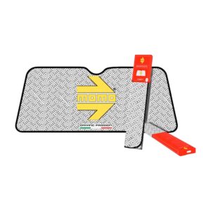 Sombrilla Tapa Sol Parabrisas Auto SUV Momo