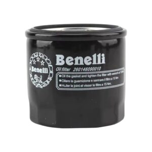 Filtro de aceite moto Benelli original