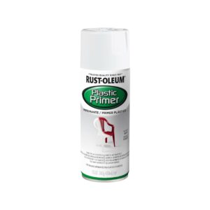 Primer Imprimante para Plástico Rust-Oleum Blanco 340g