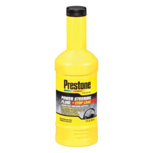 Aceite Tapafugas Dirección Hidráulica Prestone 2en1 355ml