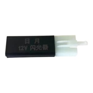 Flasher Relay 2 Pin LED para Intermitentes de Moto - Imagen 3