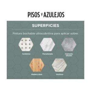 Revestimiento Para Pisos Protector Rust Oleum 946ml Paso 2 - Imagen 3