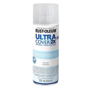 Protector Rust Oleum Satinado Ultra Cover 2x - Imagen 1