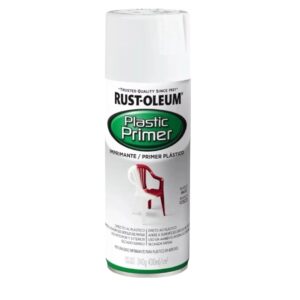 Pintura Para Plásticos Primer Rust-Oleum Blanco