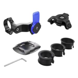 Soporte Celular Tipo Quadlock para Moto, Bicicleta o Scooter