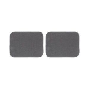 Alfombra Para Autos Momo 4 Pcs GRIS - Imagen 3
