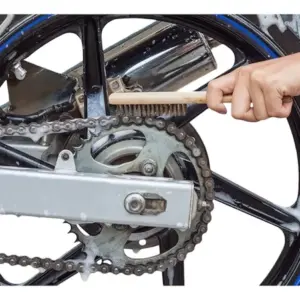 Limpiador y Lubricante para Cadena Repsol 300ml Moto y Bicicleta - Imagen 2