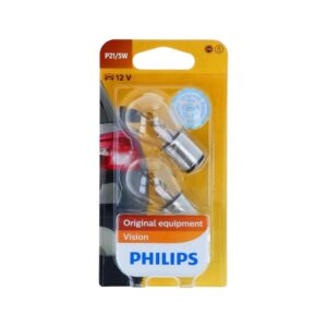 Kit de Ampolletas Philips P21/5W 12V