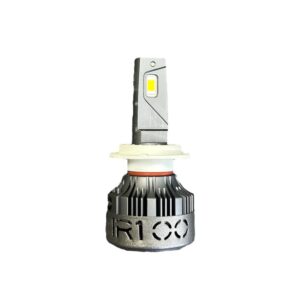 Kit Ampolletas LED Dakar IR100 H7 – 60.000 Lúmenes, 55W, Chip CSP - Imagen 3