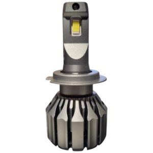 Kit Ampolletas LED Dakar IR100 H7 – 30.000 Lúmenes, 36W, Chip CSP - Imagen 3