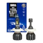LED Dakar IR100 H4