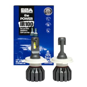 LED Dakar IR100 H4