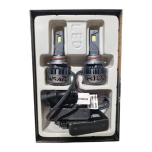 Kit Ampolletas LED Dakar IRX100 9006 – 45.000 Lúmenes, 55W, Chip CSP - Imagen 3